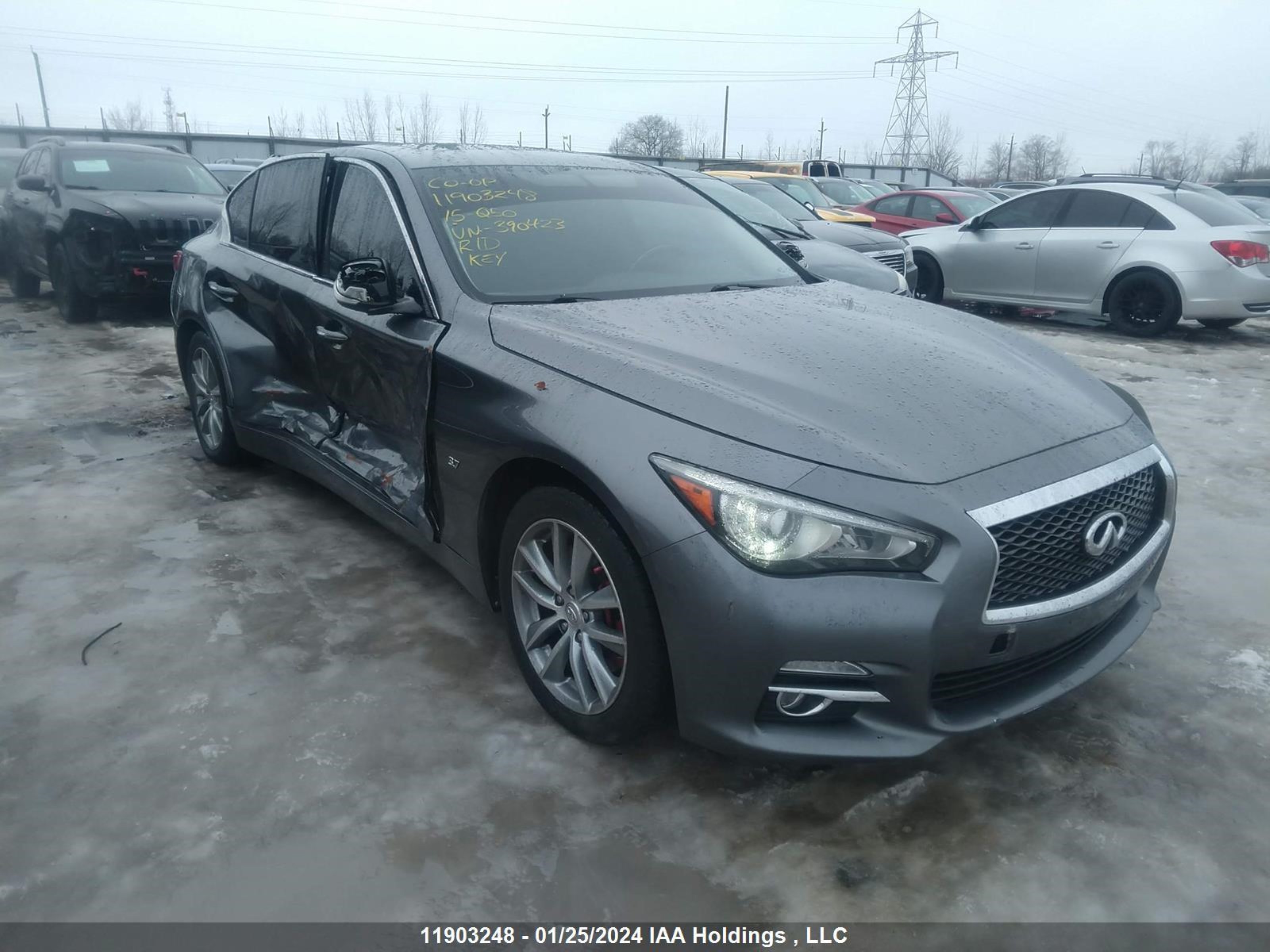 infiniti q50 2015 jn1bv7ar7fm390423