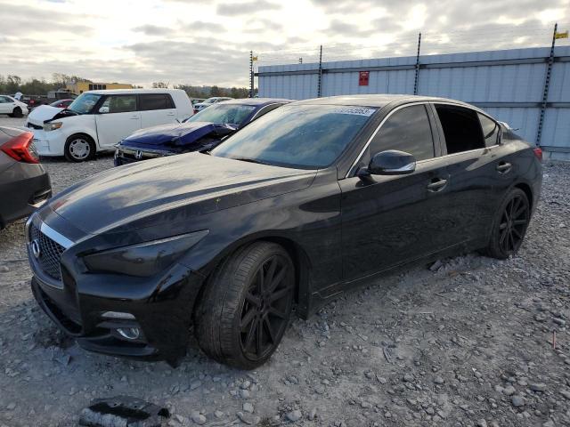 infiniti q50 2014 jn1bv7ar8em685142