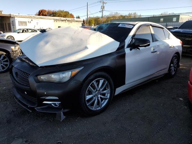 infiniti q50 base 2014 jn1bv7ar8em690566