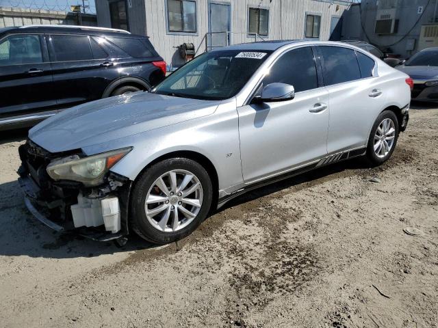 infiniti q50 base 2014 jn1bv7ar8em693208