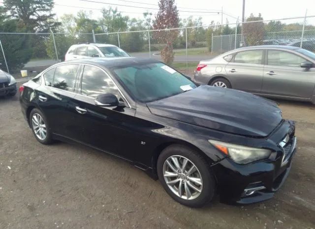 infiniti q50 2014 jn1bv7ar8em695220