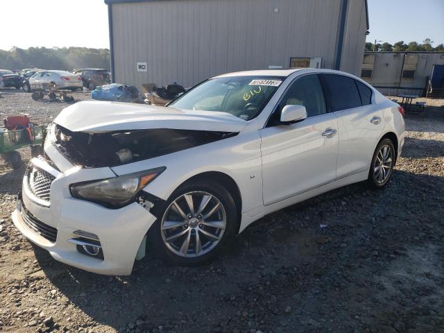 infiniti q50 base 2014 jn1bv7ar8em697307