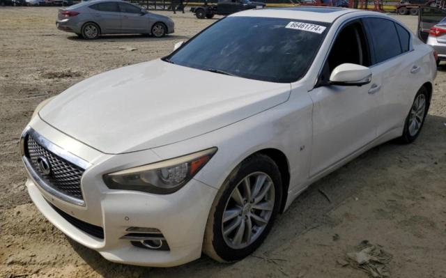 infiniti q50 base 2014 jn1bv7ar8em697310