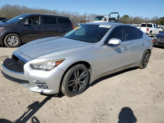 infiniti q50 base 2014 jn1bv7ar8em697579