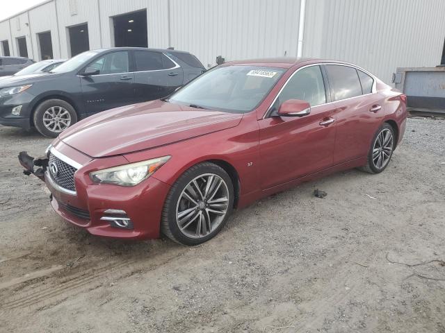 infiniti q50 base 2014 jn1bv7ar8em697792