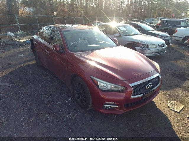 infiniti q50 2014 jn1bv7ar8em699414