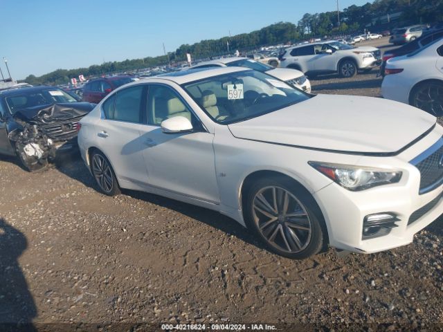 infiniti q50 2015 jn1bv7ar8fm407200