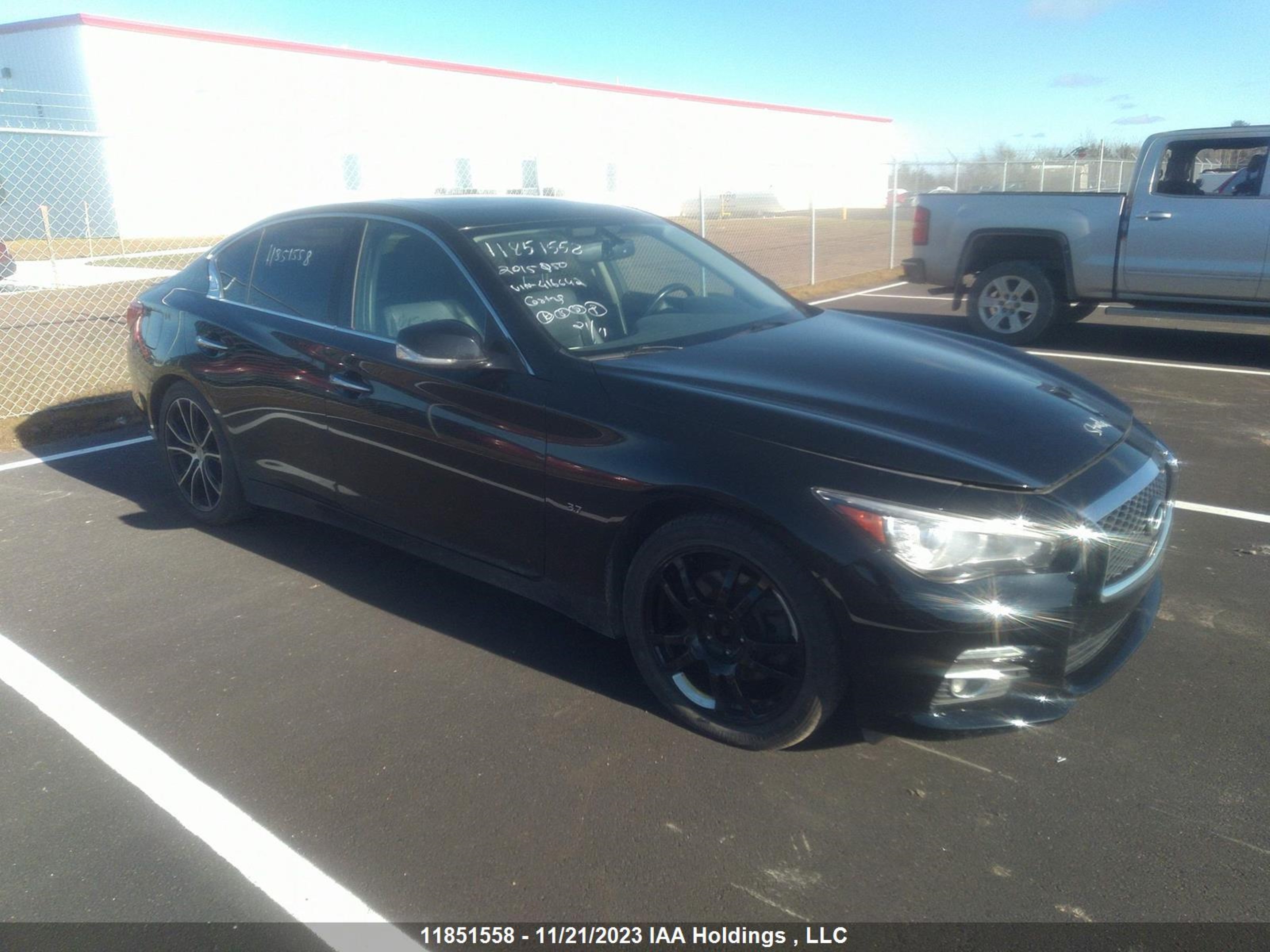 infiniti q50 2015 jn1bv7ar8fm416642