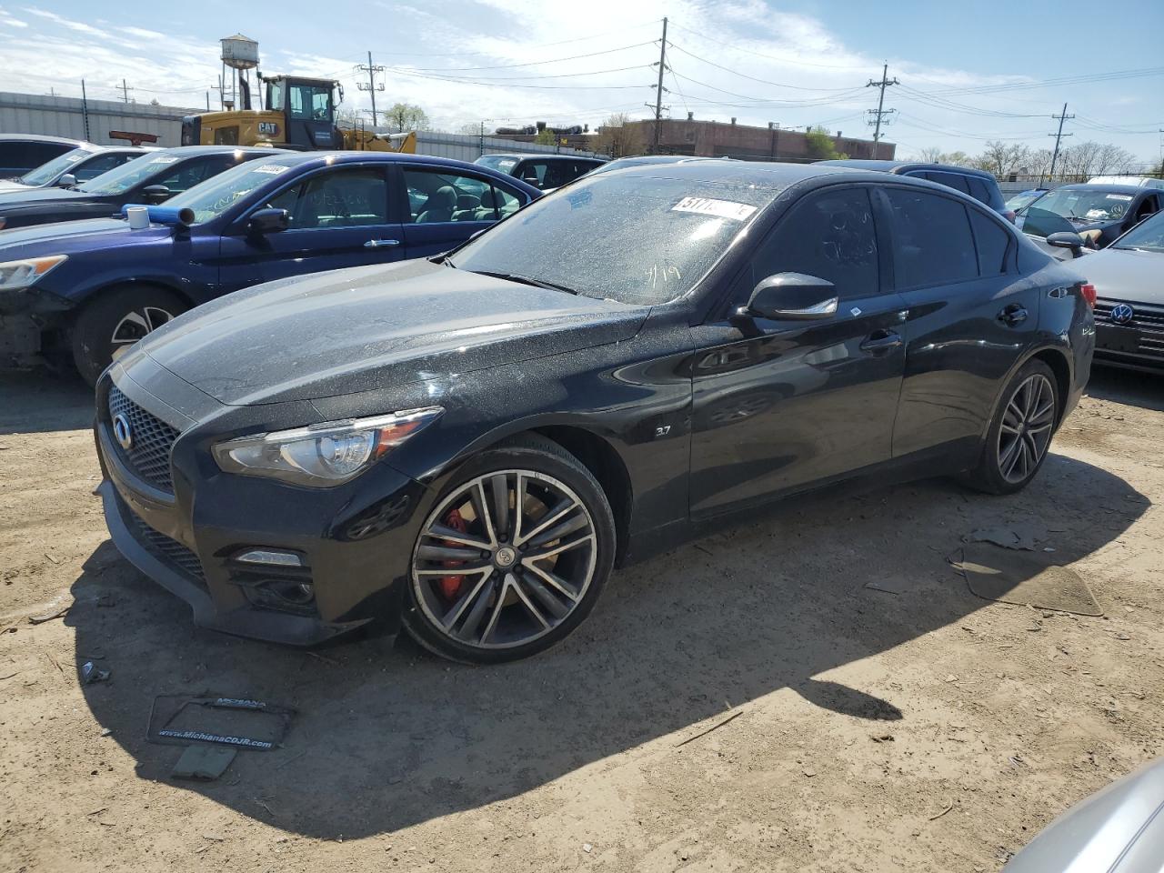 infiniti q50 2015 jn1bv7ar8fm418780