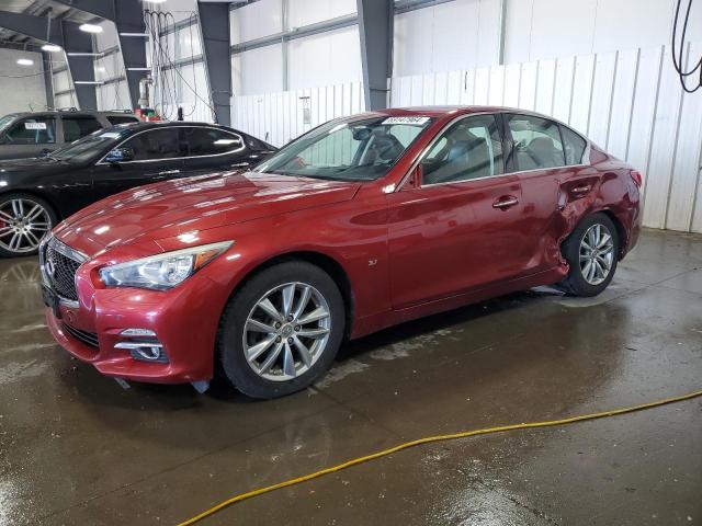 infiniti q50 base 2014 jn1bv7ar9em684050