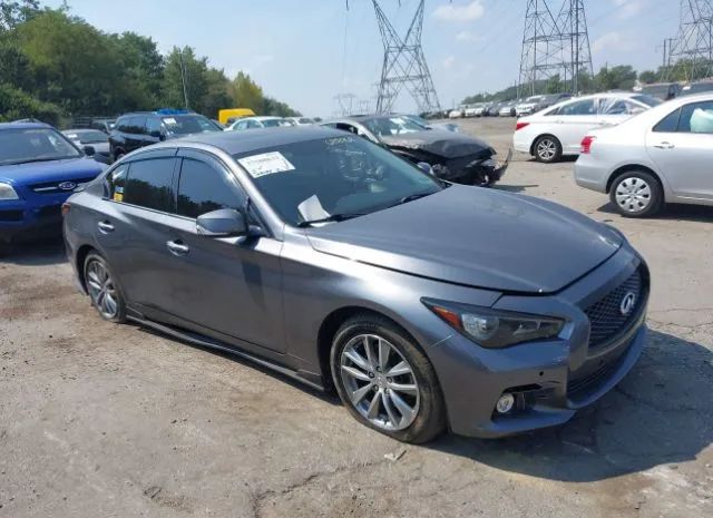 infiniti q50 2014 jn1bv7ar9em688969