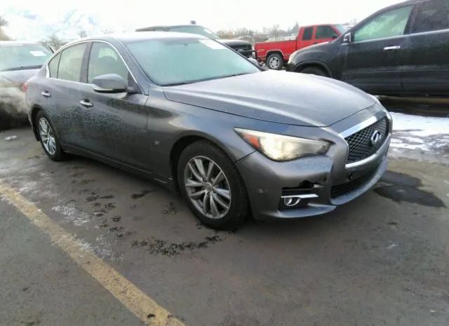 infiniti q50 2014 jn1bv7ar9em691161