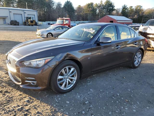 infiniti q50 base 2014 jn1bv7ar9em691192