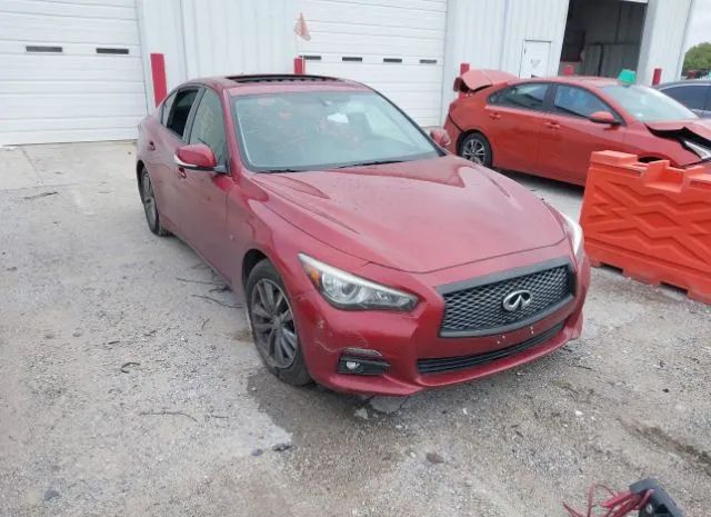 infiniti q50 2014 jn1bv7ar9em696456