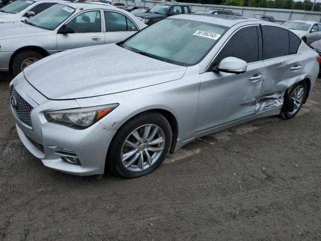 infiniti q50 base 2014 jn1bv7ar9em702868