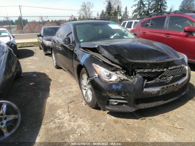 infiniti q50 2014 jn1bv7ar9em707455