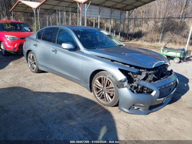 infiniti q50 2014 jn1bv7ar9em707567