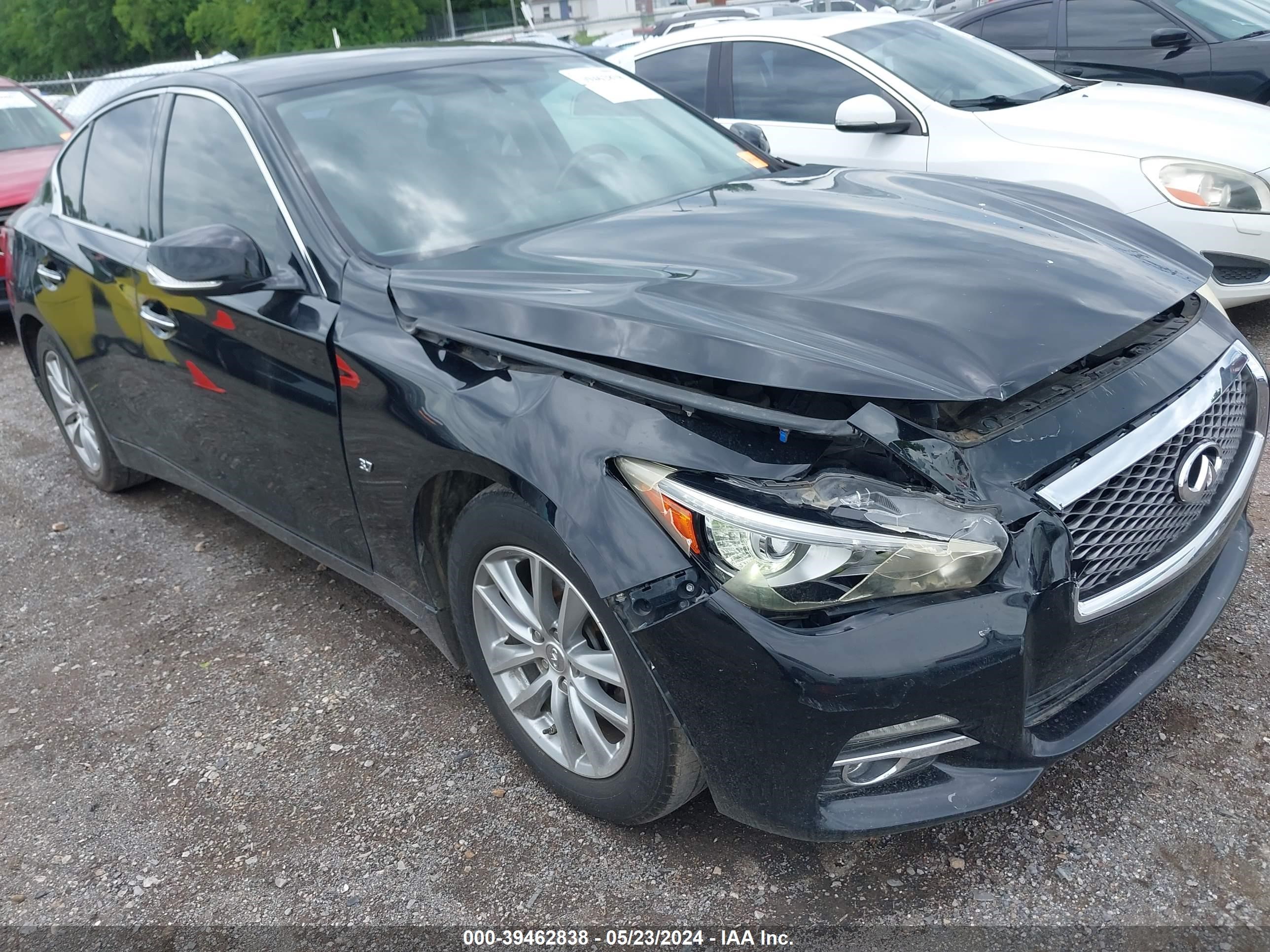 infiniti q50 2014 jn1bv7arxem681139