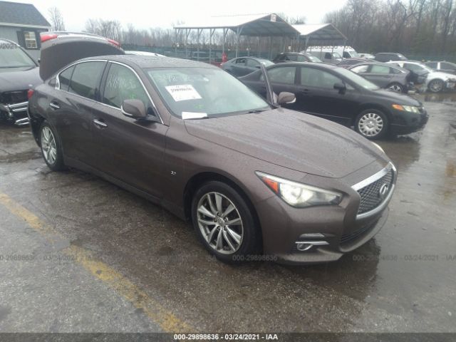 infiniti q50 2014 jn1bv7arxem681206