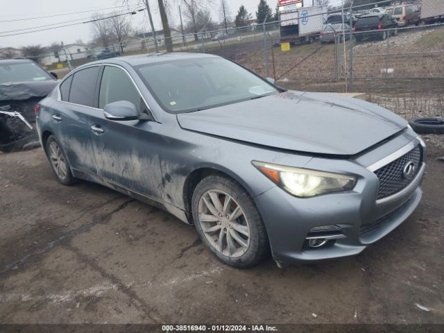 infiniti q50 2014 jn1bv7arxem681657