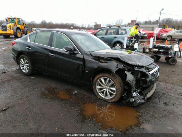 infiniti q50 2014 jn1bv7arxem682808