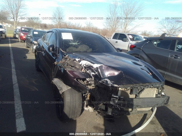 infiniti q50 2014 jn1bv7arxem687717