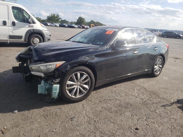 infiniti q50 base 2014 jn1bv7arxem688821