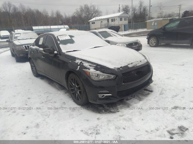 infiniti q50 2014 jn1bv7arxem689757