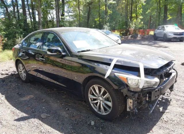 infiniti q50 2014 jn1bv7arxem690245