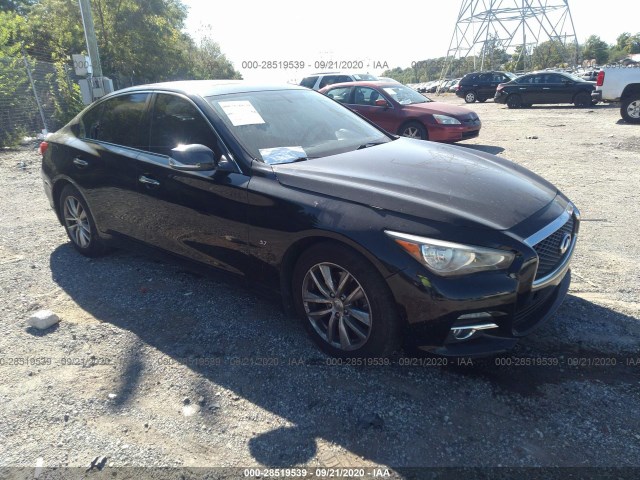 infiniti q50 2014 jn1bv7arxem693212