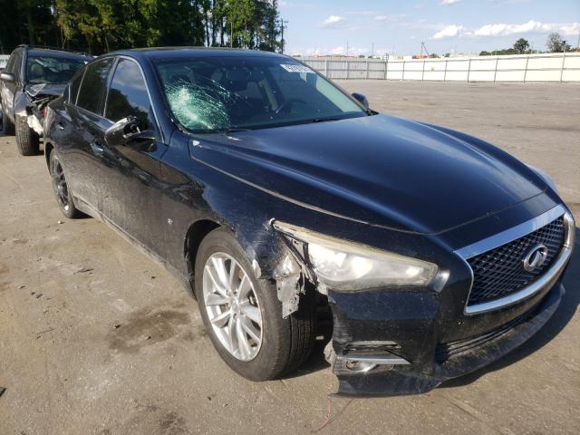 infiniti q50 base 2014 jn1bv7arxem694330