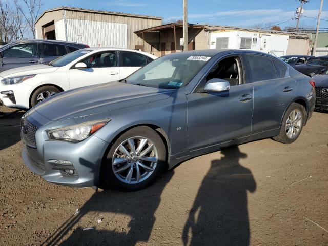 infiniti q50 base 2014 jn1bv7arxem694618