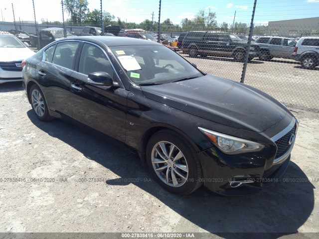 infiniti q50 2014 jn1bv7arxem695977