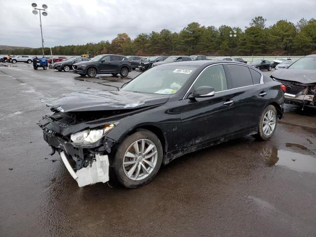 infiniti q50 base 2014 jn1bv7arxem701227