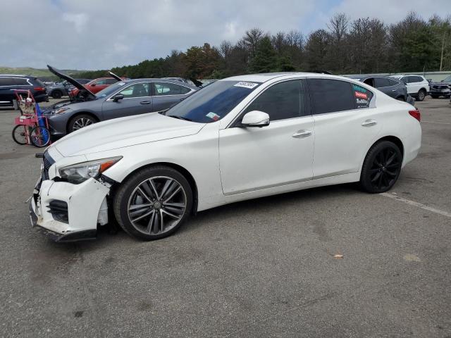 infiniti q50 base 2014 jn1bv7arxem706167