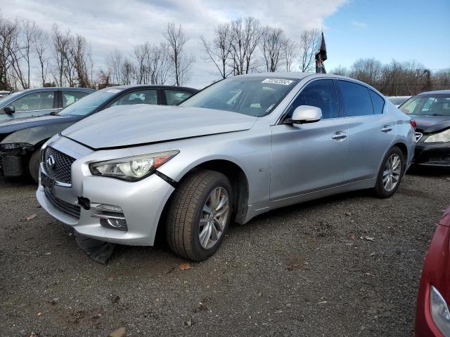 infiniti q50 base 2014 jn1bv7arxem706315