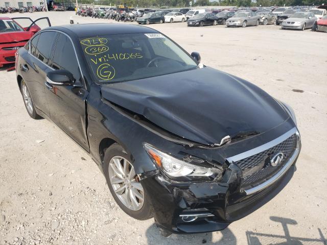 infiniti q50 base 2015 jn1bv7arxfm410065