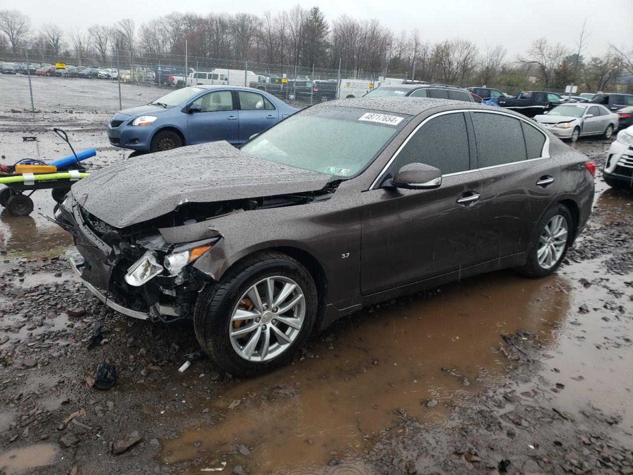 infiniti q50 2015 jn1bv7arxfm417226