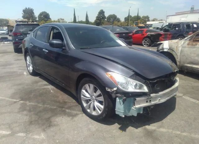 infiniti m37 2011 jn1by1ap0bm325006