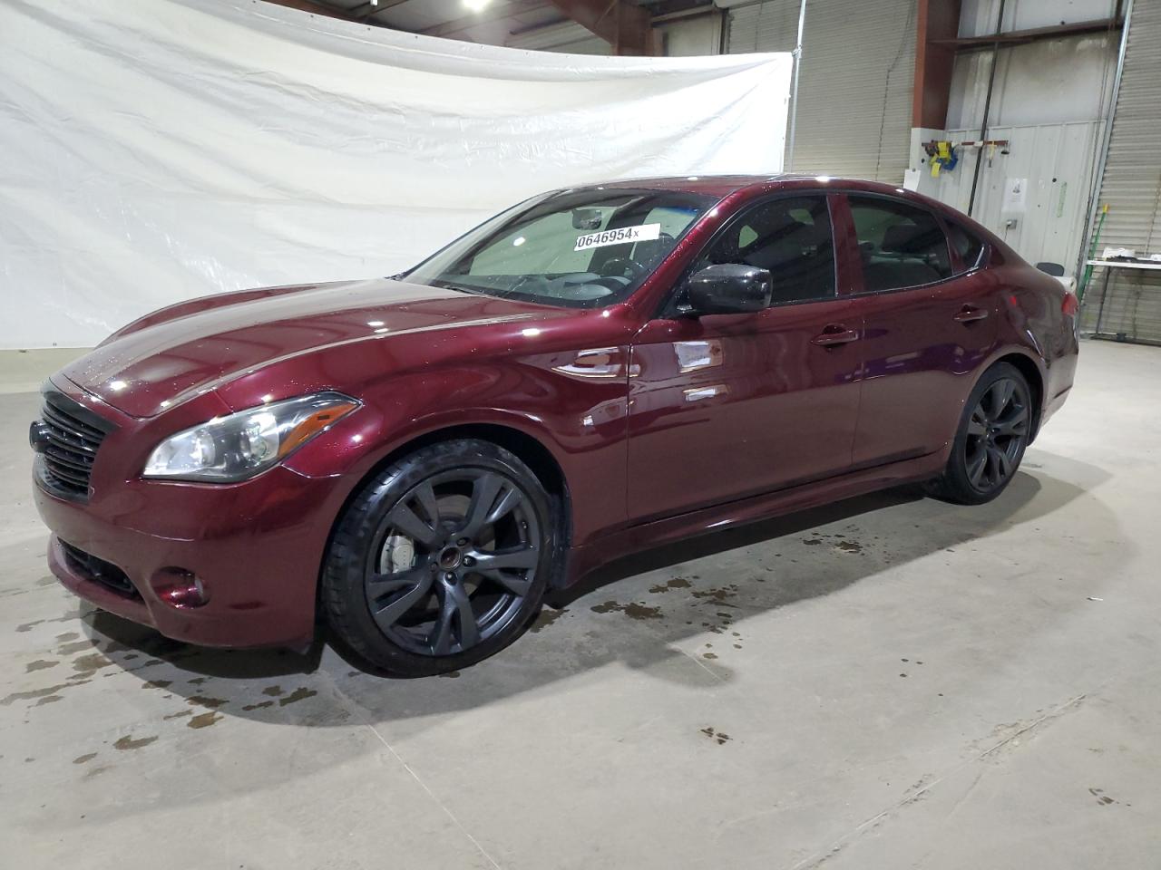 infiniti m 2013 jn1by1ap1dm510328