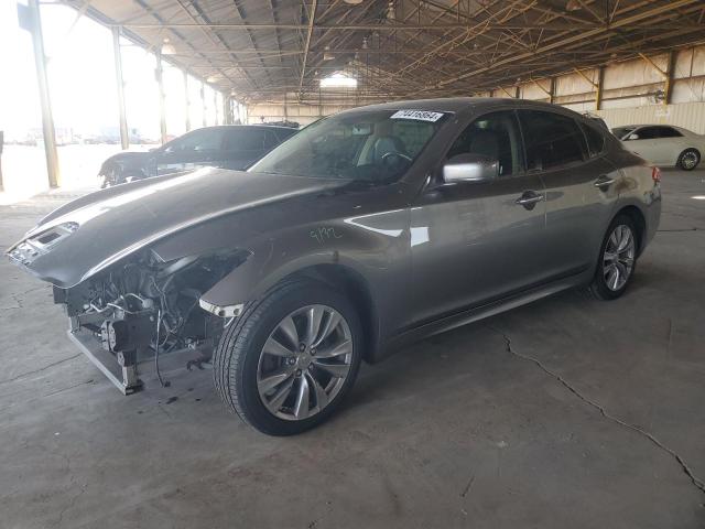 infiniti m37 2013 jn1by1ap1dm511883