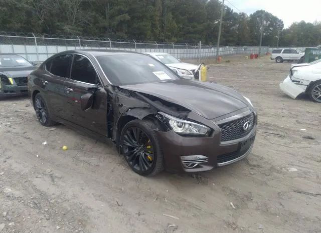 infiniti q70 2016 jn1by1ap1gm220031