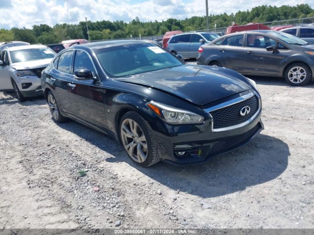 infiniti q70 2017 jn1by1ap1hm741297