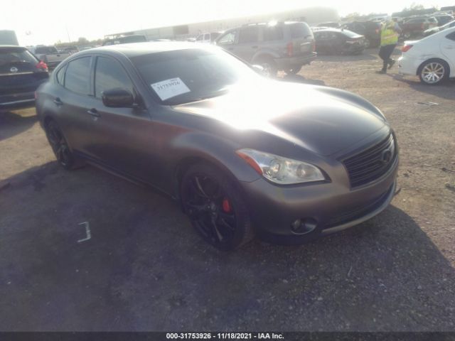 infiniti m37 2011 jn1by1ap2bm324245