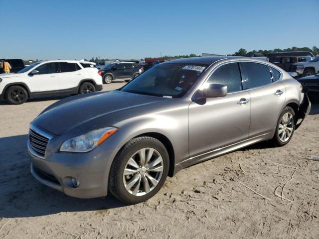 infiniti m37 2013 jn1by1ap2dm514582