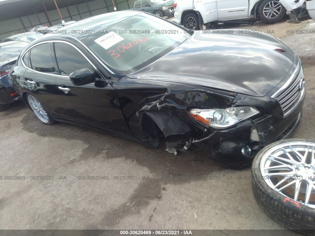 infiniti m37 2011 jn1by1ap3bm324819