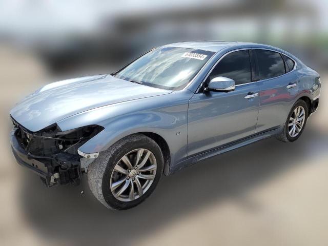 infiniti q70 2018 jn1by1ap3jm181160