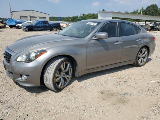 infiniti m37 2011 jn1by1ap4bm323789