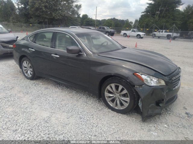 infiniti m37 2011 jn1by1ap4bm324196