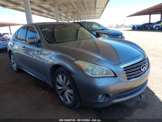 infiniti m37 2012 jn1by1ap4cm334096